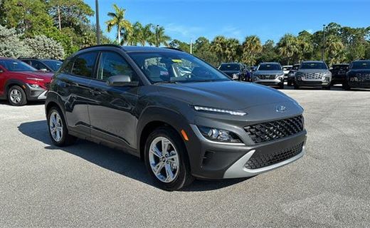 2023 Hyundai Kona