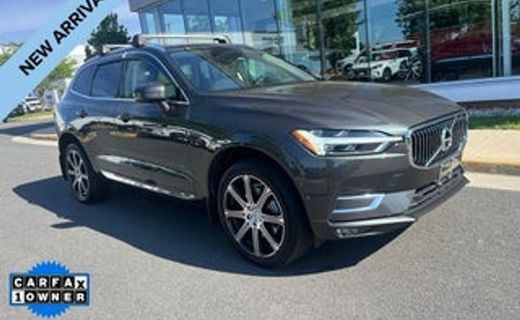 2019 Volvo XC60 Inscription