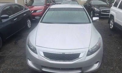 2009 Honda Accord LX