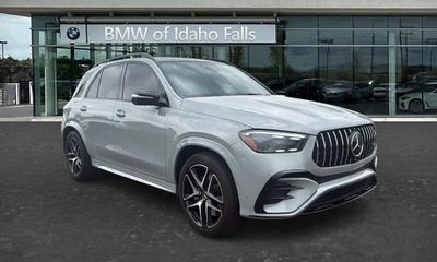 2024 Mercedes-Benz GLE-Class GLE450 4MATIC 4