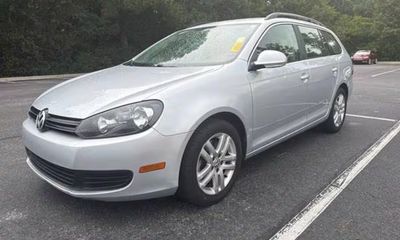 2014 Volkswagen Jetta Sportwagen TDI