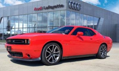 2023 Dodge Challenger SXT