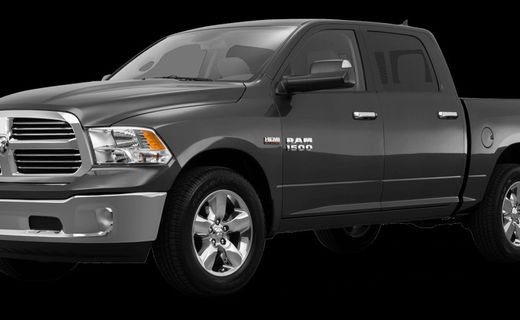 2015 Ram 1500 SLT