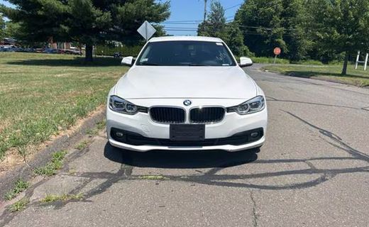 2018 BMW 320I SA