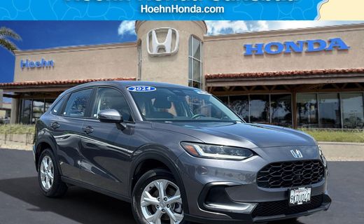 2024 Honda HR-V LX