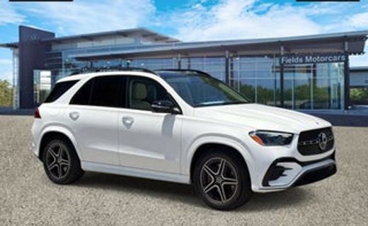 2025 Mercedes-Benz GLE-Class AMG GLE53