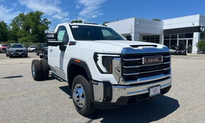 2026 GMC Sierra HD SLE