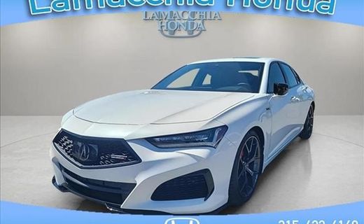 2023 Acura TLX Type S