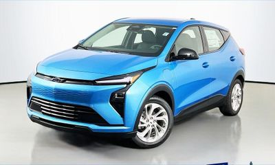 2027 Chevrolet Bolt LT