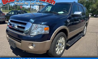 2014 Ford Expedition XLT King Ranch