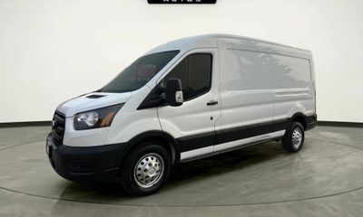2020 Ford Transit 350 HD 9950