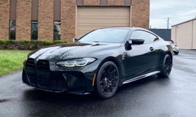 2024 BMW M4 xDrive Competition
