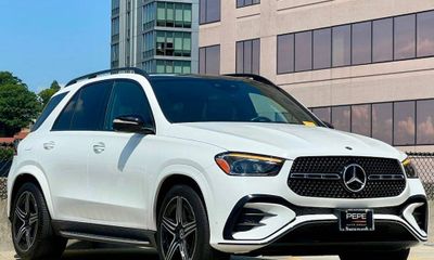 2024 Mercedes-Benz GLE-Class
