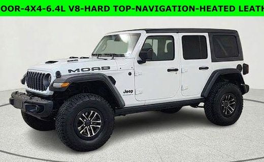 2026 Jeep Wrangler 392