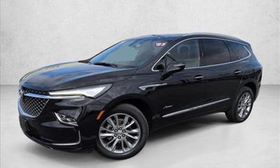2023 Buick Enclave Avenir