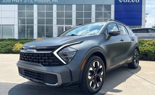 2024 Kia Sportage