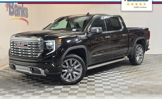 2026 GMC Sierra Denali