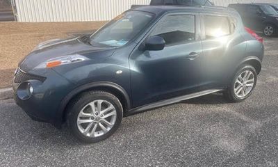 2013 Nissan Juke