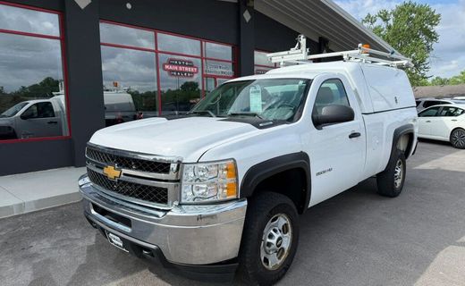 2013 Chevrolet Silverado