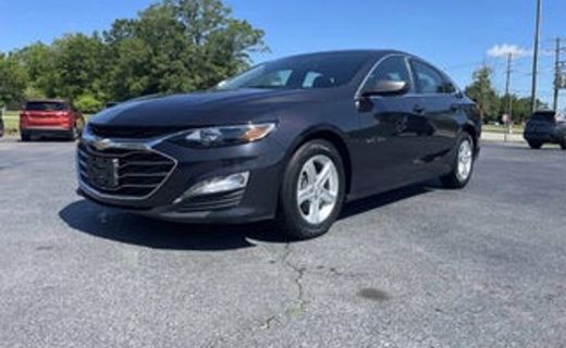 2022 Chevrolet Malibu LT
