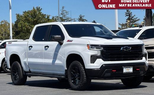 2023 Chevrolet Silverado Trail Boss LT