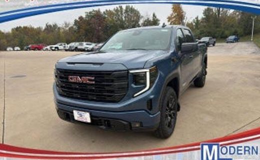 2024 GMC Sierra AT4X