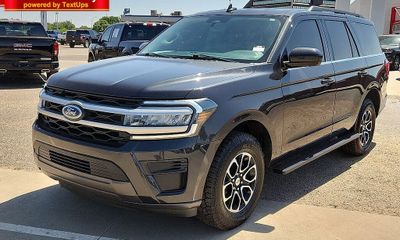 2022 Ford Expedition XLT