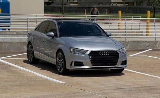 2018 Audi A3
