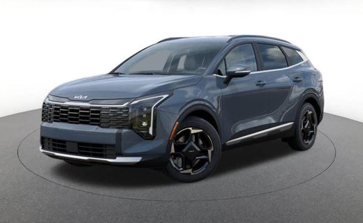 2027 Kia Sportage EX