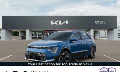 2025 Kia Niro Wave