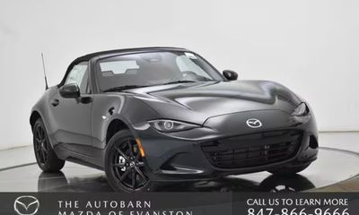 2026 Mazda MX-5 Sport