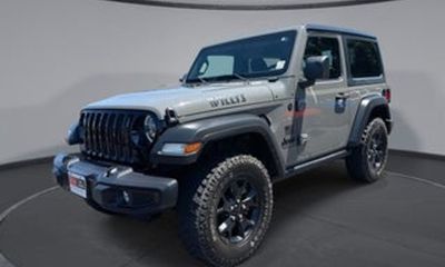 2019 Jeep Wrangler Rubicon
