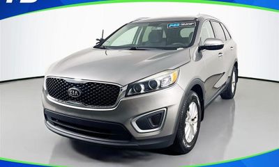 2017 Kia Sorento L LX