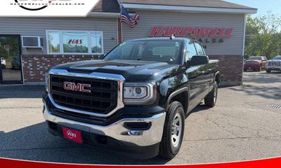 2019 GMC Sierra Limited Fleet Base