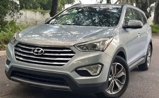 2013 Hyundai Santa FE