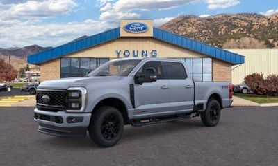 2026 Ford F-350