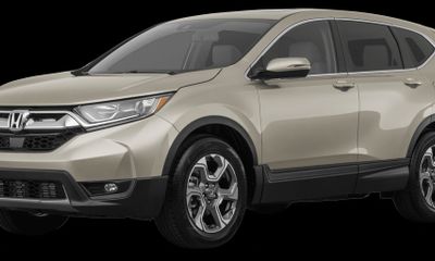 2019 Honda CR-V EX L Navi