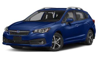 2022 Subaru Impreza Premium