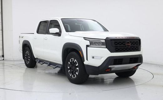 2022 Nissan Frontier