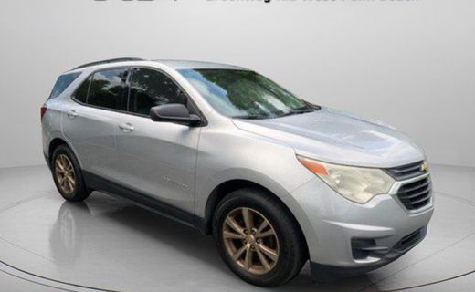 2011 Chevrolet Equinox LS
