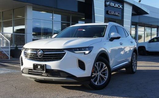 2023 Buick Envision Preferred
