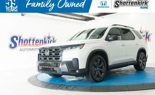 2026 Honda Pilot Sport