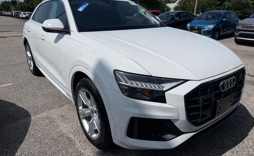 2019 Audi Q8 Prestige