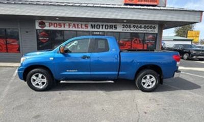 2008 Toyota Tundra SR5