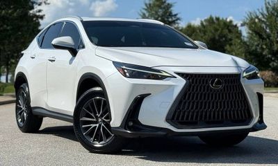 2022 Lexus NX 350 Premium