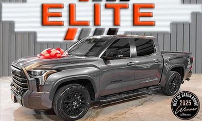 2026 Toyota Tundra Limited Appearance