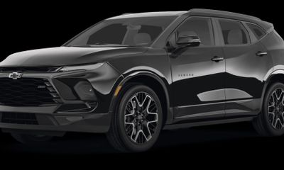 2024 Chevrolet Blazer RS