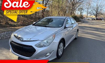 2014 Hyundai Sonata Limited