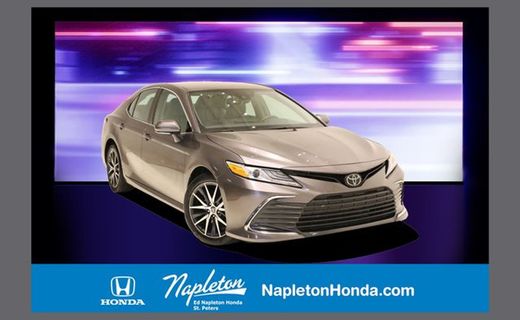 2022 Toyota Camry XLE