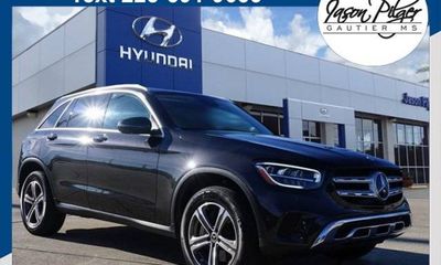 2022 Mercedes-Benz GLC-Class GLC300